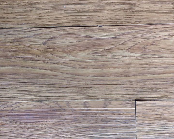 q about 5 yrs ago i installed peel and stick flooring from lowe s