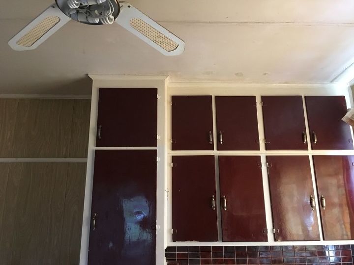 q rental kitchen renovation
