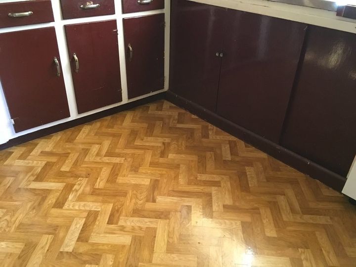 q rental kitchen renovation