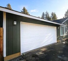 tips for painting your garage door