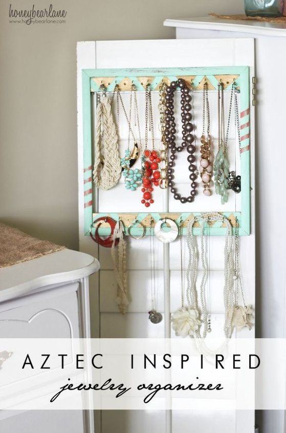 keep your clutter off the countertops with these clever ideas, Or organize it in a frame