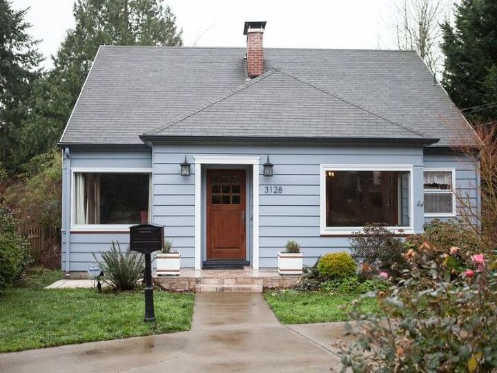 q what color materials for new roof