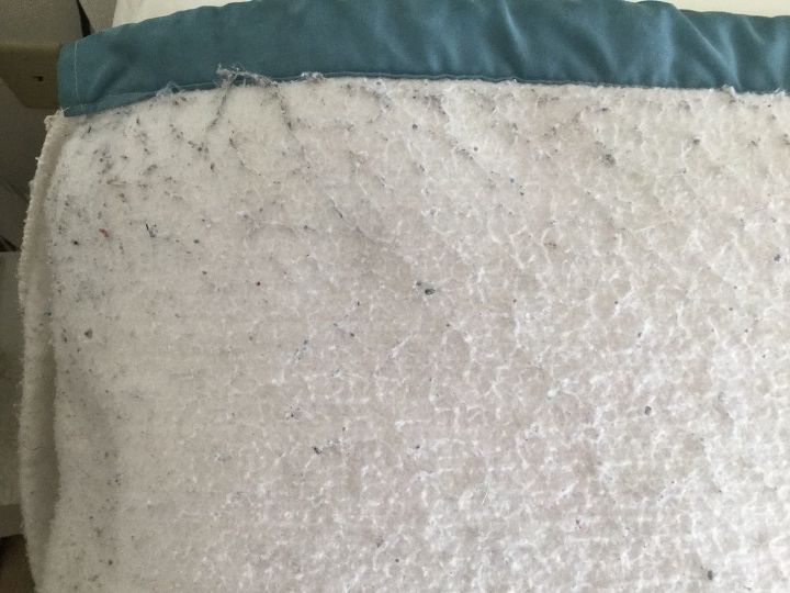 q getting rid of pilling on blanket