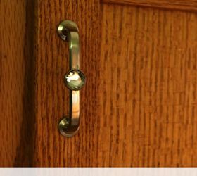 how to install cabinet door hardware