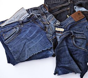 30 Ways To Use Old Jeans For Brilliant Craft Ideas
