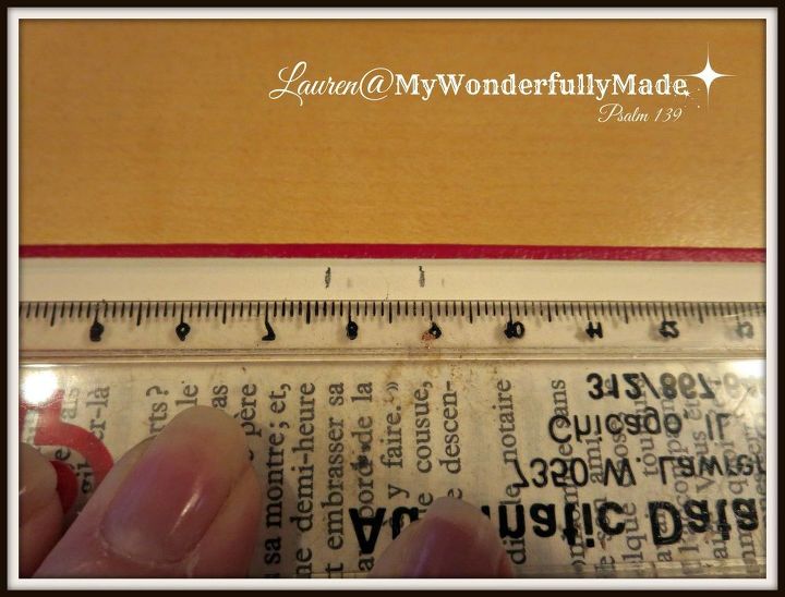 folded book art single heart