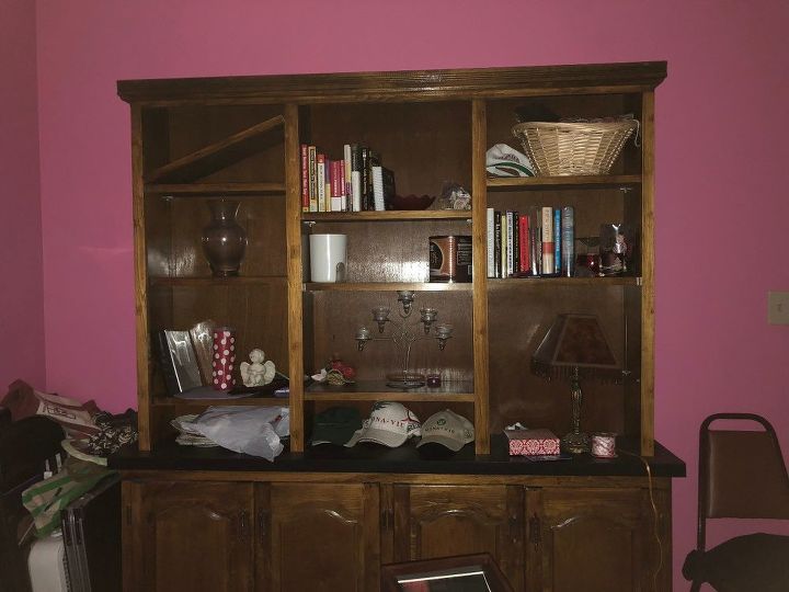 q update this bookcase