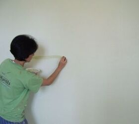 Painting A Mural With Just A Sponge Hometalk