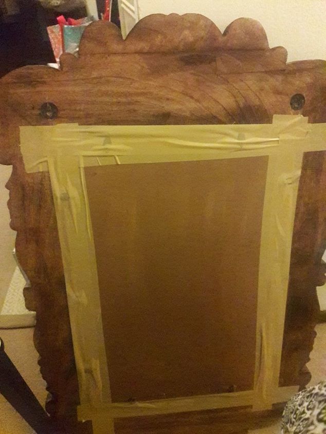 How To Hang This Heavy Mirror And What Is Hanging Method Called Hometalk How To Hang This Heavy Mirror And What, How To Hang A Heavy Mirror With Liquid Nails