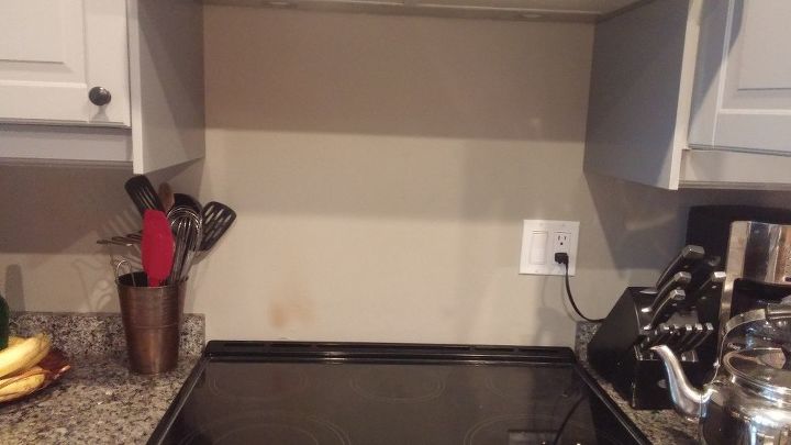 q i need a eady and inexpensive backslash for behond my stove thanks