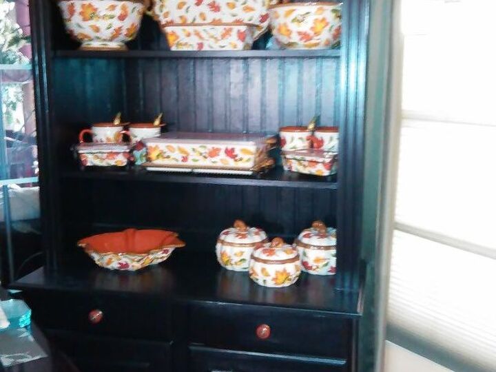q repaint a hutch