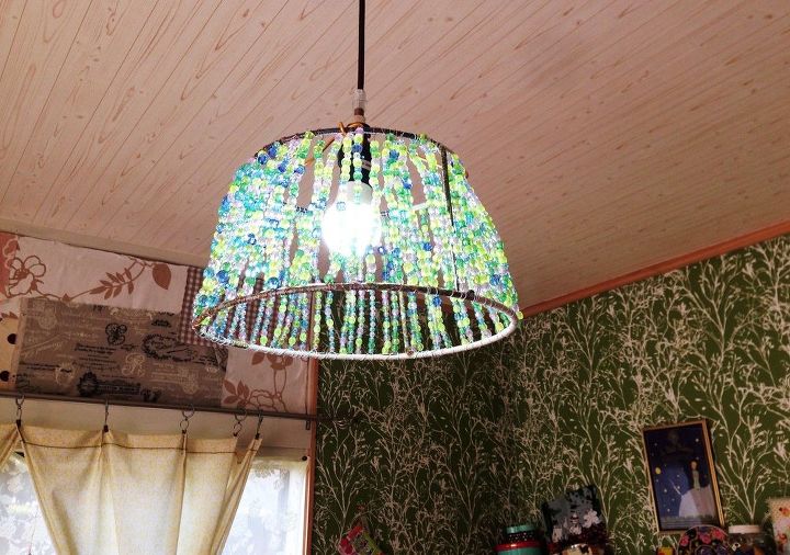 spring colored shade under budget