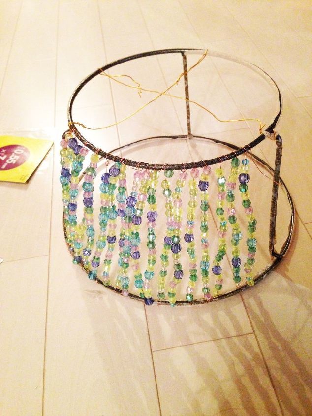 spring colored shade under budget