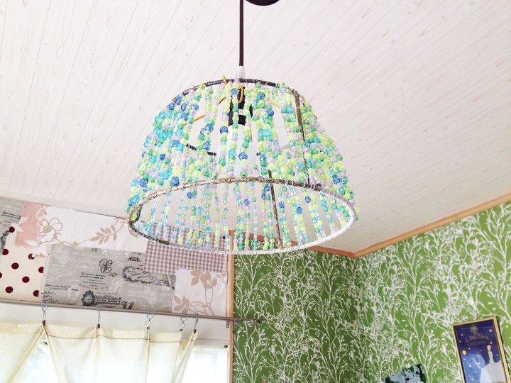 spring colored shade under budget