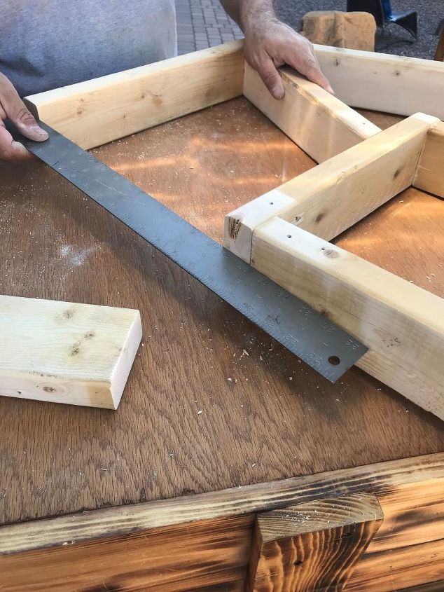DIY Wooden Garage Cabinets & Plans