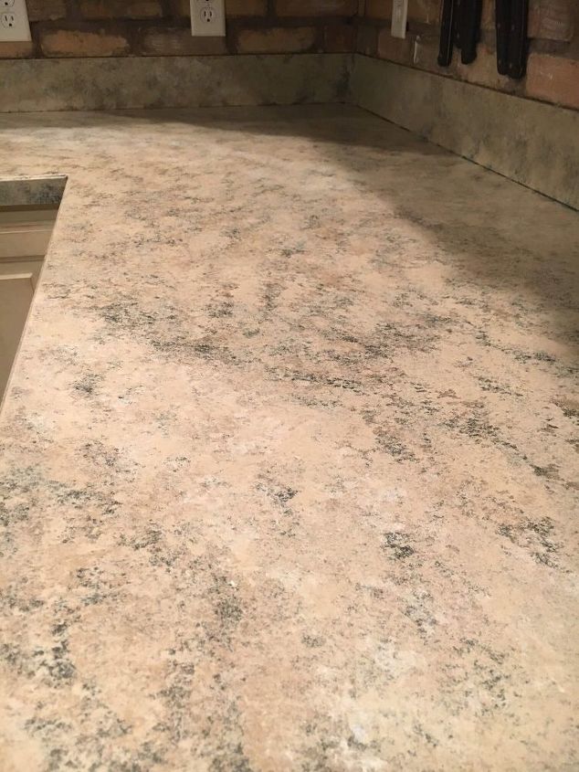 painted countertops from laminate to granite