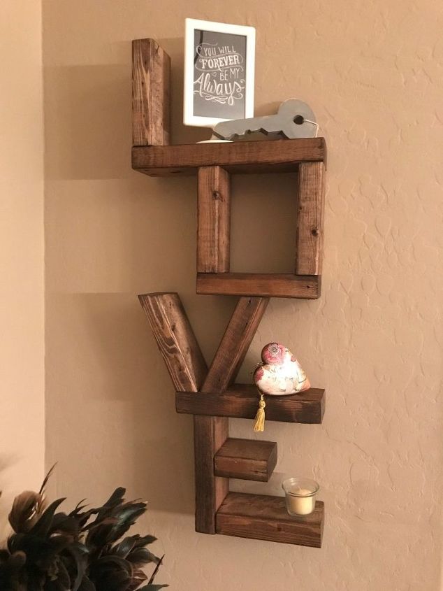 love shelf