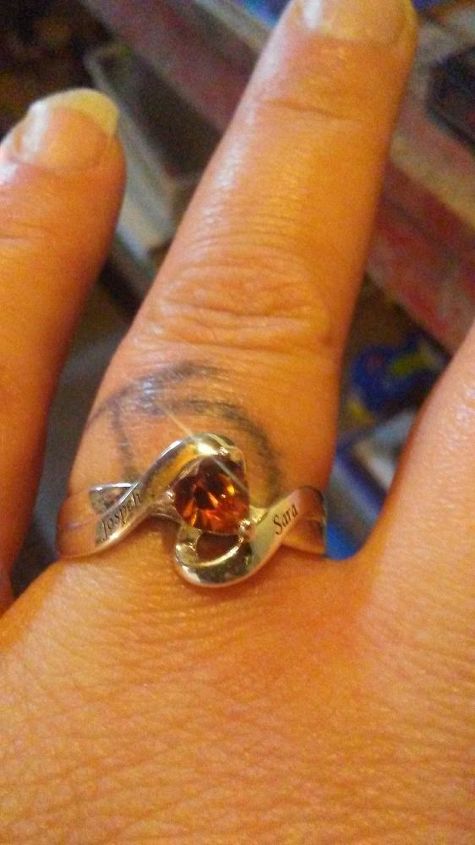 q is there any diy for making jewelry cleaner i have a sterling silver