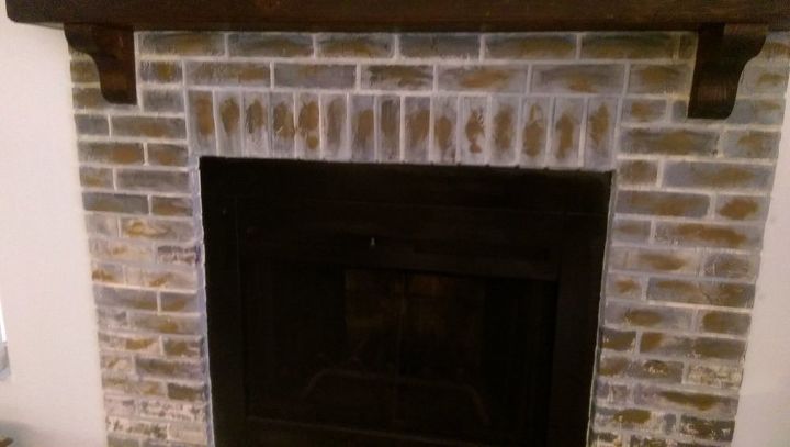Aprenda a repintar su chimenea! | Hometalk