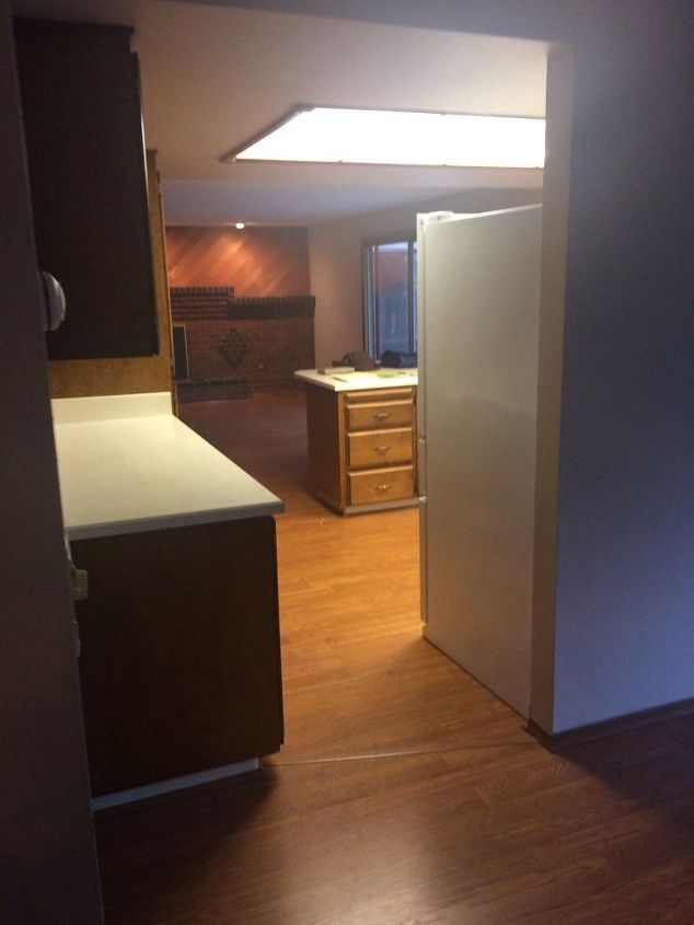 q kitchen light redo