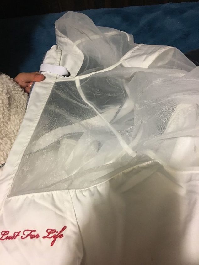 how to fix a snag in polyester dress I accidentally cut a snagged thread on my polyester/drifit shirt. Can I salvage it? : r/Tailors