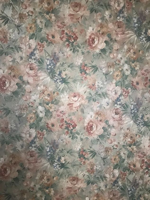 q what is the best way to remove wallpaper