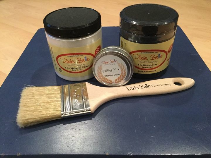 up cycle an old step stool