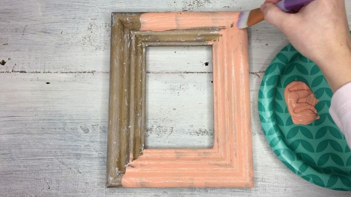 step by step painting techniques you ll want to try, Step 2 Paint over the soap
