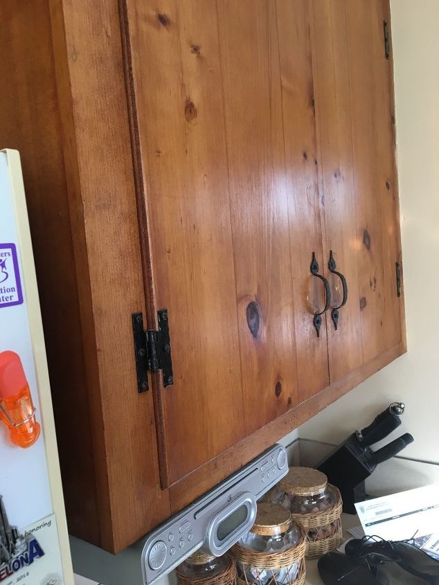 q how do you reface kitchen cabinets
