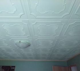 simple fix for problem ceiling