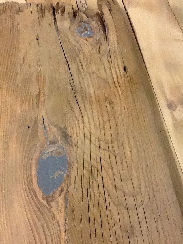 using and tinting auto body filler for wood repair, Repair after scraping sanding