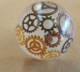 s 27 gorgeous update ideas for your bedroom, Make your own unique door knobs