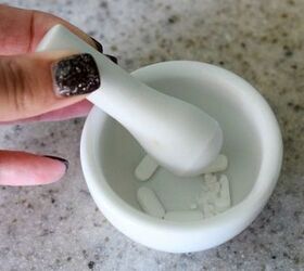 how to use aspirin around the home for cleaning and gardening