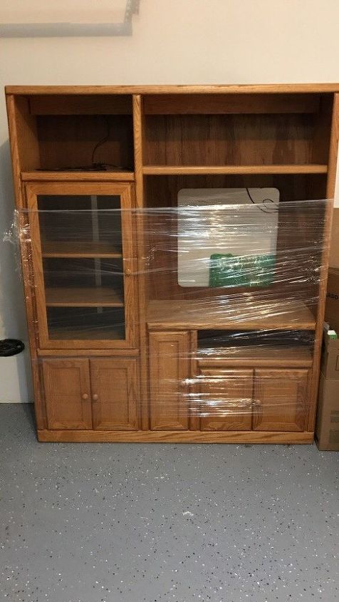 Suggestions for entertainment center upcycle Hometalk Suggestions for entertainment center upcycle Hometalk