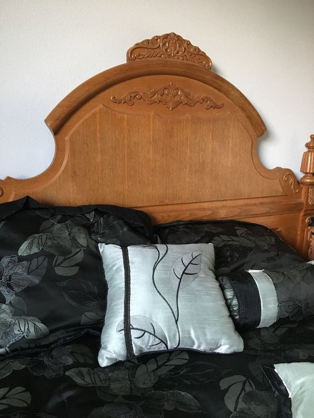 q i have this bedroom set that i was thinking of sanding down and puttin
