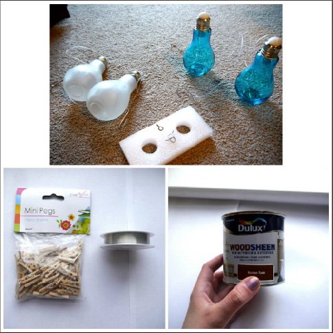 repurposed pallet decor idea