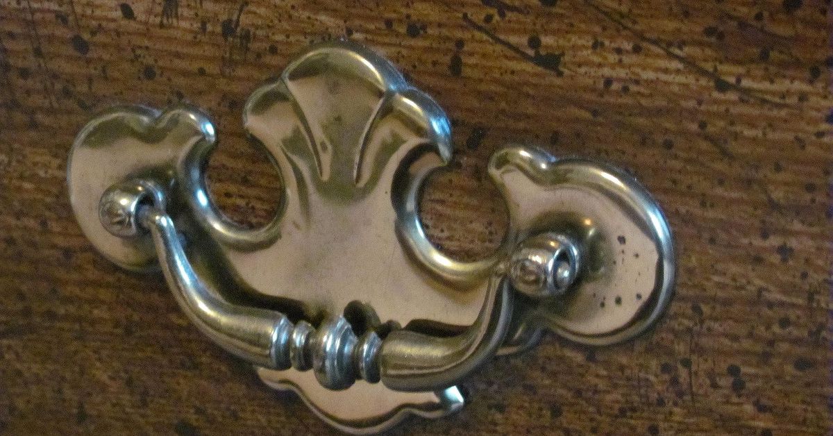 How To Repair A Broken Dresser Drawer Pull Hometalk