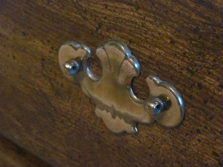 How To Repair A Broken Dresser Drawer Pull Hometalk