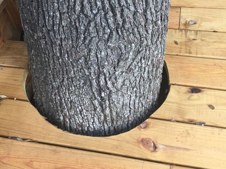 q any ideas on how to stop small objects from falling in