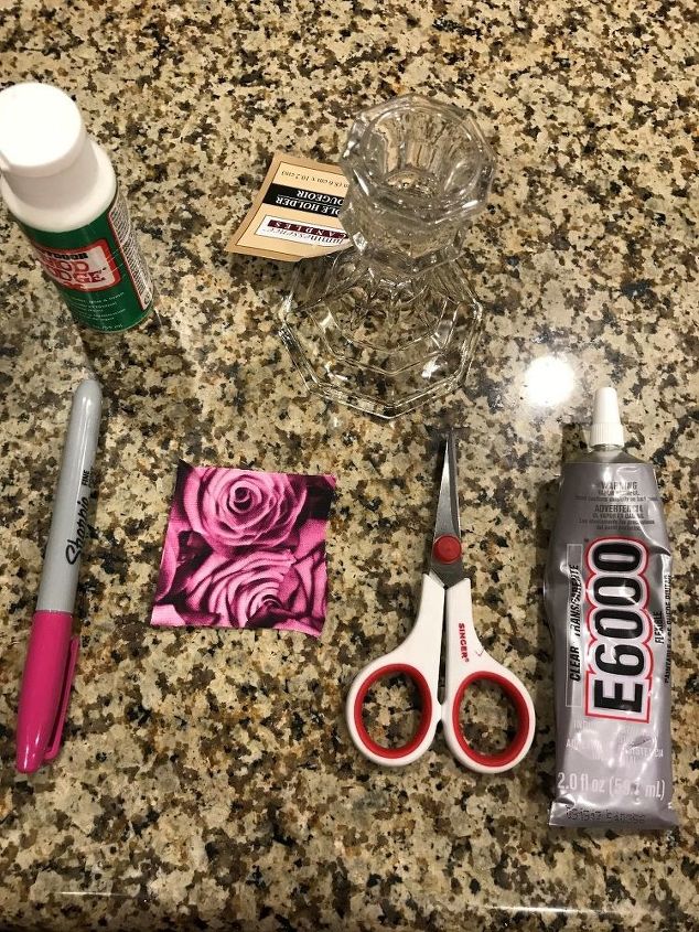 fabric cake plate pedestal serving stand