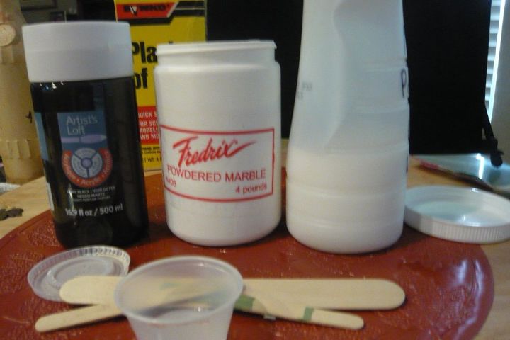 mom podge the mother of gesso and modeling paste