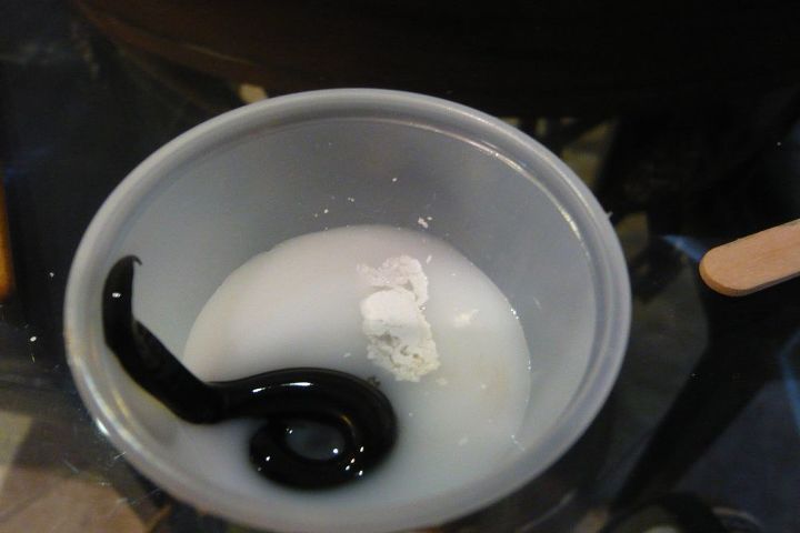 mom podge the mother of gesso and modeling paste