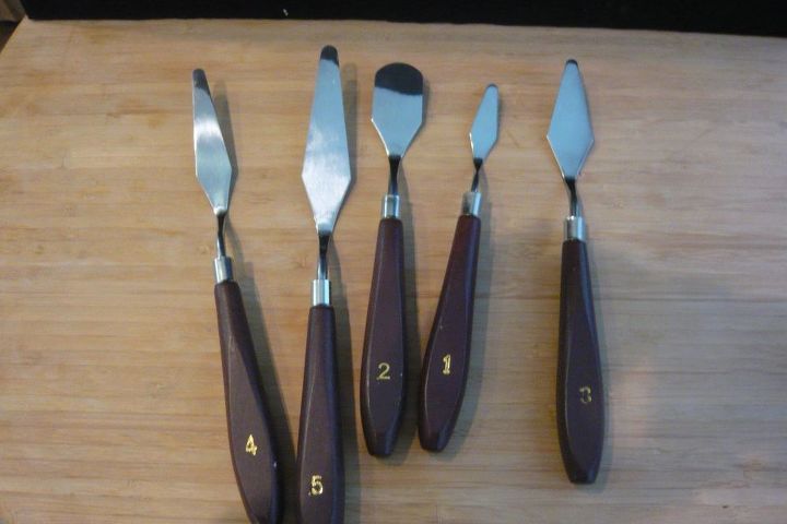 mom podge the mother of gesso and modeling paste