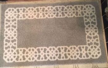 Dar un nuevo aspecto a una alfombra vieja