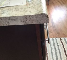 Laminate Countertop Chipped 4 Months Old Help Hometalk