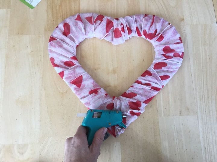 easy valentine s day wreath 2 options