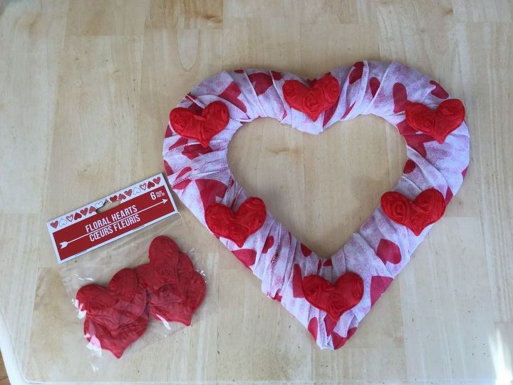 easy valentine s day wreath 2 options