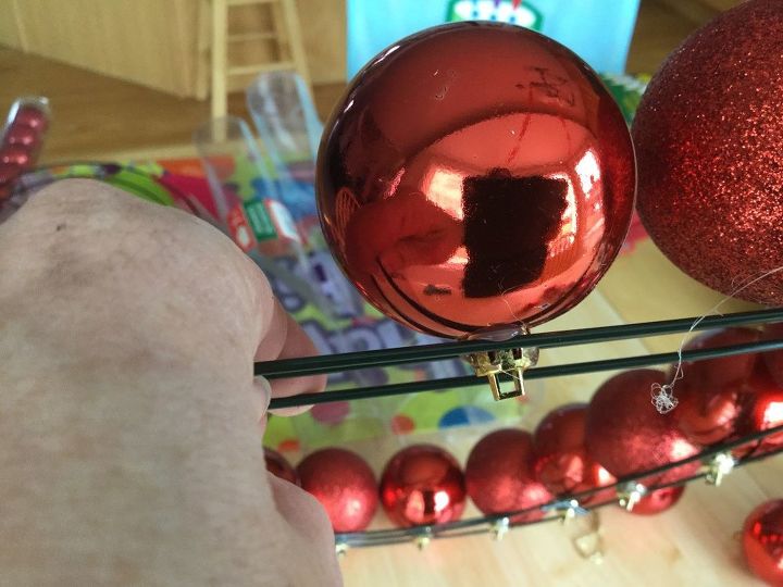 easy valentine s day wreath 2 options