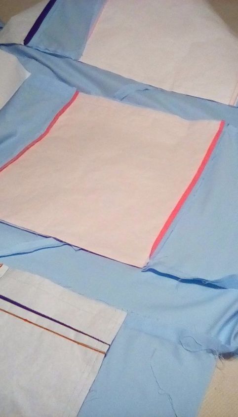 q how to remove pellon p888 from a t shirt quilt
