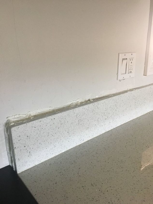 q what s the best way to fix uneven drywall